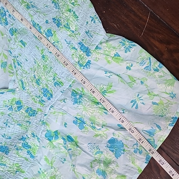 NWT BP Floral Tank Top - Picture 8 of 9